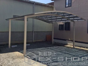 YKKAP�̃J�[�|�[�g ���C�i�c�C���|�[�g�O�����@�ϐ�`20cm�Ή� �{�H��