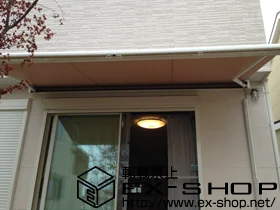 LIXIL ���N�V��(�g�X�e��)�̃I�[�j���O�E�T���V�F�[�h�E���悯 �ʕ�CR�^ �蓮�� �{�H��