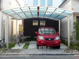 YKKAP�̃J�[�|�[�g ���C�i�c�C���|�[�g�O�����@�ϐ�`20cm�Ή� �{�H��