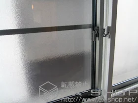 YKKAPの内窓（二重窓・二重サッシ） プラマードU引違い窓2枚建て 施工例