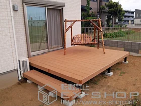 YKKAP�̃E�b�h�f�b�L ���E�b�h�f�b�L 200 �{�H��