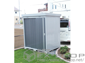 の物置・屋外倉庫 ネクスタ 一般型(NXN-25S PG ) 施工例