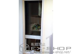 の二重窓（内窓） インプラス(ダストバリア)FIX窓 施工例