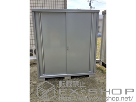 の物置・屋外倉庫 シンプリー 一般型(MJN-179EP) 施工例