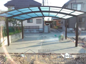 YKKAP�̃J�[�|�[�g ���C�i�c�C���|�[�g�O�����@�ϐ�`20cm�Ή� �{�H��