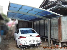 YKKAP�̃J�[�|�[�g ���C�i�|�[�g�O�����@�ϐ�`20cm�Ή� �{�H��