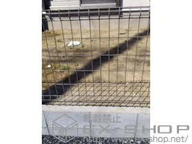 LIXIL ���N�V��(TOEX)�̃t�F���X�E��E�� �n�C�O���b�h�t�F���XUF8�^ �t���[�|�[���^�C�v �{�H��