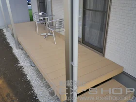 YKKAP�̃E�b�h�f�b�L ���E�b�h�f�b�L 200�{�Ɨ������E�b�h�X�e�b�v2�^ �{�H��