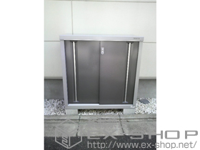 の物置・屋外倉庫 シンプリー 一般型(MJN-114BP) 施工例