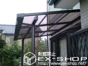 LIXIL ���N�V��(�g�X�e��)�̃e���X���� ���C�U�[�e���XII F�^ �e���X�^�C�v �P�� �ϐ�`20cm�Ή� �{�H��