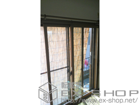 の二重窓（内窓） インプラス(ダストバリア)引き違い窓2枚建て 施工例