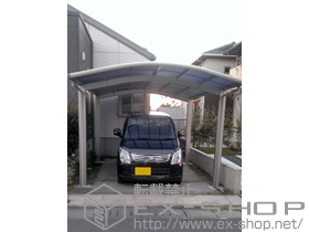 のカーポート レイナワンポートグラン　積雪〜20cm対応 施工例