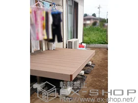 LIXIL ���N�V��(�g�X�e��)�̃E�b�h�f�b�L ���X�g�X�e�[�W ���[�܂� �{�H��