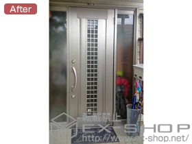 LIXIL NV(gXe)̌փhA VFgA~dl 22R S1^ {H