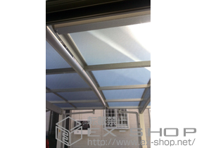 のカーポート レイナポートグラン　積雪〜20cm対応 施工例