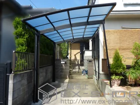 YKKAP�̃J�[�|�[�g ���C�i�|�[�g�O�����@�ϐ�`30cm�Ή� �{�H��