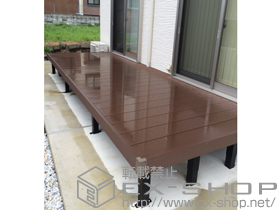 のウッドデッキ リウッドデッキ 200 施工例