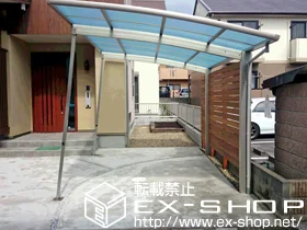 YKKAP�̃J�[�|�[�g ���C�i�|�[�g�O�����@�ϐ�`20cm�Ή��{�W���E�n�C���[�t���p ���E���T�|�[�g (2�{����)�{�����ӂ��ޕ⋭���i(1�Z�b�g) �{�H��