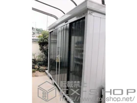 イナバの物置 ネクスタ 一般型(NXN-26S PG) 施工例
