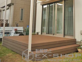 YKKAP�̃E�b�h�f�b�L ���E�b�h�f�b�L 200�{�i���Z�b�g 1�i �Б��ʃ^�C�v�{�����͂� �{�H��