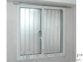 の二重窓（内窓） インプラス(ダストバリア)引き違い窓2枚建て 施工例