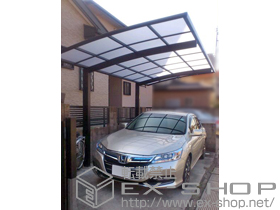 のカーポート プレシオスポート 積雪〜20cm対応 施工例