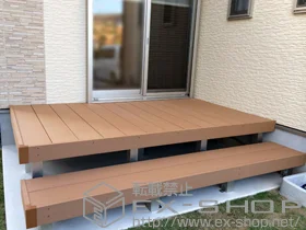 YKKAP�̃E�b�h�f�b�L ���E�b�h�f�b�L 200�{�i���Z�b�g ���ʃ^�C�v 1�i �{�H��