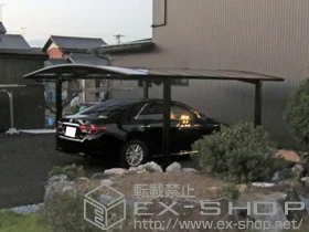 LIXIL ���N�V��(�g�X�e��)�̃J�[�|�[�g �J�[�u�|�[�g�V�O�}III ���C�h �ϐ�`20cm�Ή� �{�H��