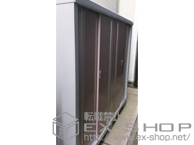 の物置・屋外倉庫 シンプリー 一般型(MJN-195DP) 施工例