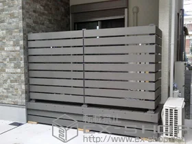 YKKAP�̃E�b�h�f�b�L ���E�b�h�f�b�L 200�{���E�b�h�f�b�L�t�F���X3�^<���X���b�g> �{�H��