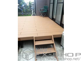 YKKAP�̃E�b�h�f�b�L ���E�b�h�f�b�L 200�{���E�b�h�X�e�b�v5�^ S�^�C�v 2�i �{�H��