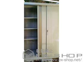 の物置・屋外倉庫 グランプレステージジャスト（M-177AF） 施工例