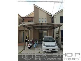 LIXIL ���N�V��(�g�X�e��)�̃J�[�|�[�g �J�[�u�|�[�g�V�O�}III ���C�h �ϐ�`20cm�Ή��{���[���������@�W���^�C�v�i2�{����j �{�H��