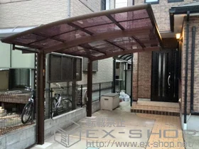 YKKAP�̃J�[�|�[�g ���C�i�|�[�g�O�����@�ϐ�`20cm�Ή��{���E���T�|�[�g(2�{����) �{�H��