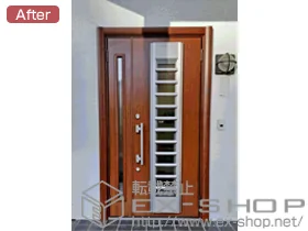 LIXIL ���N�V��(�g�X�e��)�̌��փh�A ���V�F���gK4�d�l 22�e�qR001�^�{���܂����ł��� �e�q�p(������) �{�H��