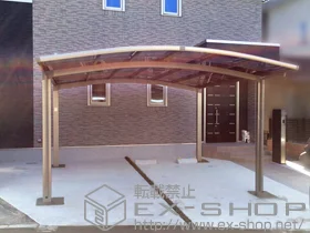 LIXIL ���N�V��(�g�X�e��)�̃J�[�|�[�g �J�[�u�|�[�g�V�O�}III ���C�h �ϐ�`20cm�Ή� �{�H��