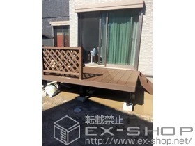 YKKAP�̃E�b�h�f�b�L ���E�b�h�f�b�L 200�{���E�b�h�f�b�L�t�F���X2�^�����`�X�i�q�� �{�H��