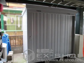 イナバの物置・収納・屋外倉庫 ネクスタ 一般型（NXN-30S） 施工例