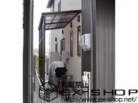 のストックヤード ストックヤードII 積雪20ｃｍ対応　オープンタイプ 施工例