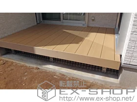 LIXIL ���N�V��(�g�X�e��)�̃E�b�h�f�b�L ���X�g�X�e�[�W ���[�܂�{����y�X�e�[�W �������b�V���͂� �{�H��