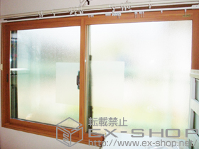 の二重窓（内窓） インプラス ダストバリア仕様 引違窓 施工例