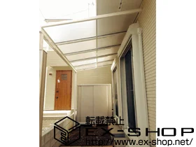 YKKAP�̃e���X���� ���F�N�^�[�e���X F�^ �e���X�^�C�v �P�� �ϐ�`20cm�Ή� �{�H��