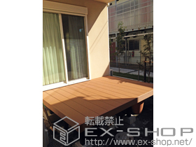 のウッドデッキ リウッドデッキ 200 施工例