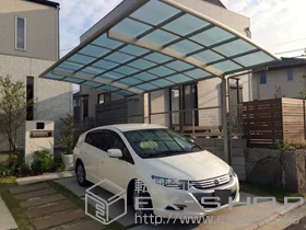 YKKAP�̃J�[�|�[�g ���C�i�|�[�g�O�����@�ϐ�`20cm�Ή� �{�H��