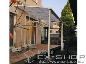 LIXIL ���N�V��(�g�X�e��)�̃e���X���� ���C�U�[�e���XII F�^ �e���X�^�C�v �P�� �ϐ�`20cm�Ή��{�݂艺�������� ���C�h �W�� 2�{�� �{�H��