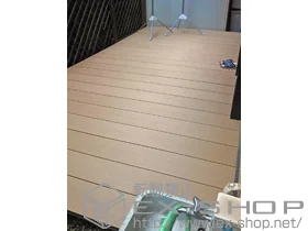 LIXIL ���N�V��(�g�X�e��)�̃E�b�h�f�b�L ���X�g�X�e�[�W �������[�܂� �{�H��