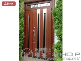 LIXIL ���N�V��(�g�X�e��)�̌��փh�A ���V�F���gK4�d�l 22�e�qR(�����}�L��)300�^ �{�H��