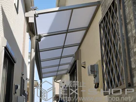 LIXIL ���N�V��(�g�X�e��)�̃e���X���� ���C�U�[�e���XII F�^ �e���X�^�C�v �P�� �ϐ�`20cm�Ή� �{�H��