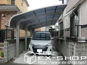 LIXIL ���N�V��(�g�X�e��)�̃J�[�|�[�g �e�[���|�[�g�V�O�}III 1500 ���� �ϐ�`50cm�Ή��{���E���T�|�[�g�~4�{ �{�H��