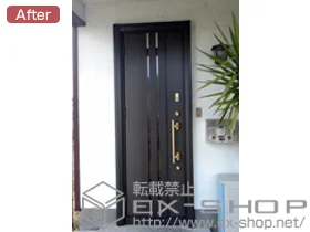 LIXIL ���N�V��(�g�X�e��)�̌��փh�A ���V�F���gK4�d�l 22�ȈՃ^�b�`�d�l �ЊJ���d�lL 700�^ �{�H��